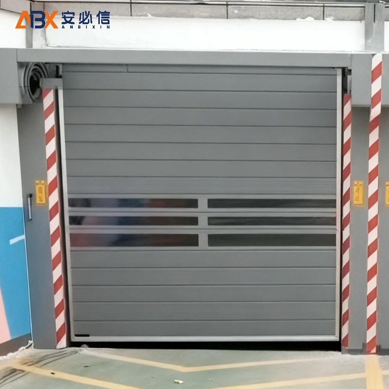 山南快速卷帘门